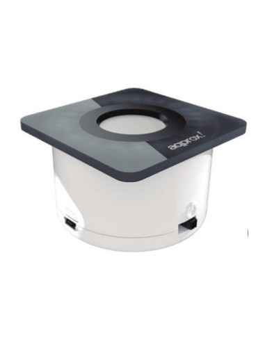 Approx appSP10x Altavoz monofónico portátil Negro, Blanco 3 W