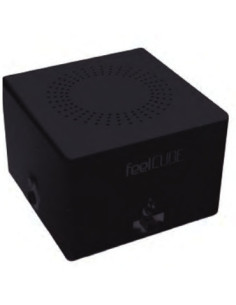 Approx appSP11x Altavoz monofónico portátil Negro 3 W