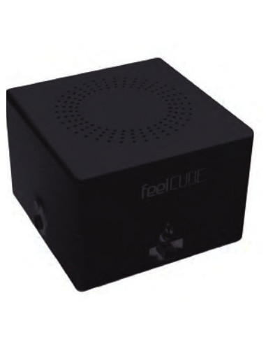 Approx appSP11x Altavoz monofónico portátil Negro 3 W