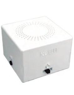 Approx appSP11x Altavoz monofónico portátil Blanco 3 W