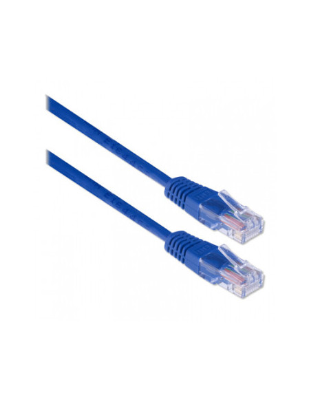 Eminent Networking Cable 0.9 m cable de red Azul 0,9 m