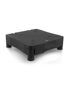 Ewent EW1280 soporte para monitor Escritorio Negro