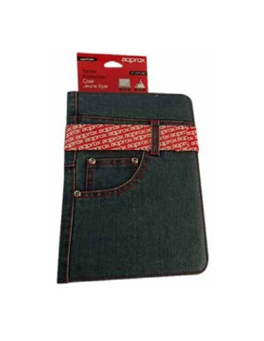 Approx appUTC06BJ 25,6 cm (10.1") Azul, Rojo