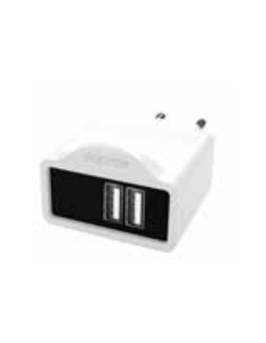 Approx appUSBWALL21W Universal Blanco Corriente alterna Interior
