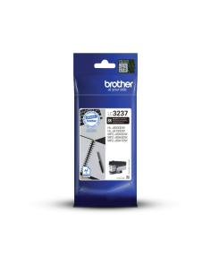 Brother LC3237BK cartucho de tinta 1 pieza(s) Original Rendimiento estándar Negro