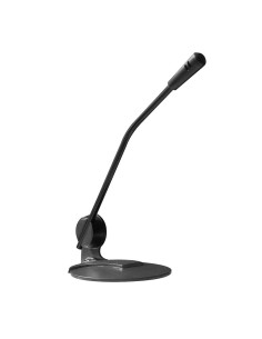 Ewent EW3550 micrófono Negro Micrófono para PC