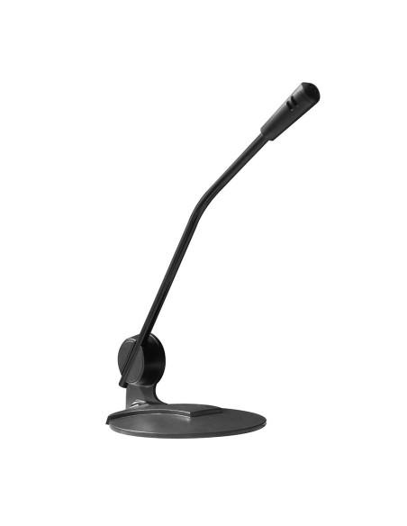 Ewent EW3550 micrófono Negro Micrófono para PC