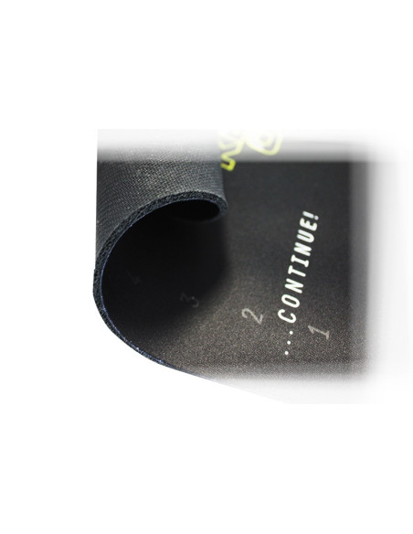 KeepOut R2 Negro, Verde