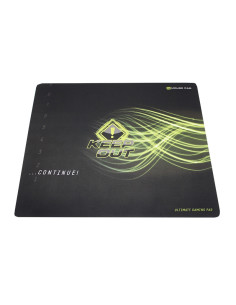 KeepOut R4 Negro, Verde 2