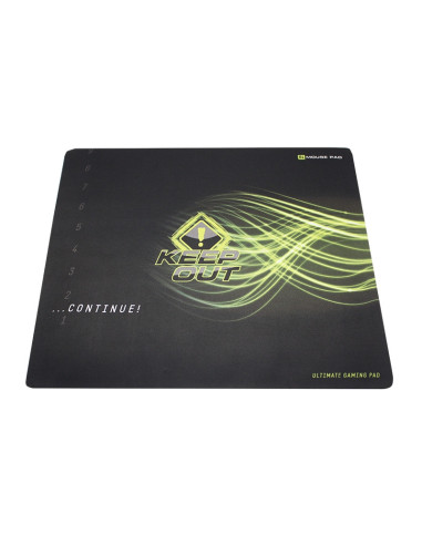 KeepOut R4 Negro, Verde