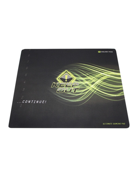 KeepOut R4 Negro, Verde