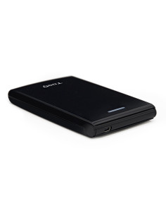 TooQ CAJA HDD 2,5" SATA A USB 2.0 USB 3.0 NEGRA 2