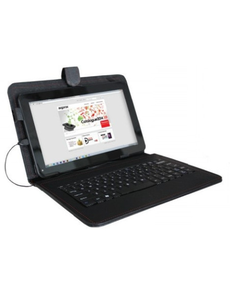 Approx APPIPCK03 teclado para móvil Negro