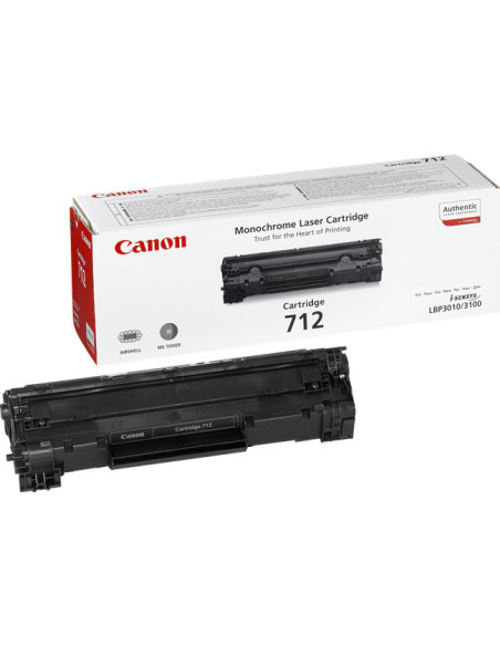 Canon 1870B002 cartucho de tóner 1 pieza(s) Original Negro