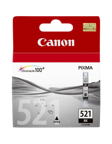 Canon 2933B001 cartucho de tinta 1 pieza(s) Original Negro