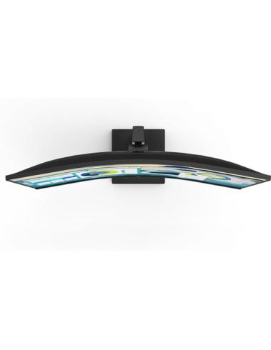 HP Monitor curvo P34hc G4 WQHD USB-C