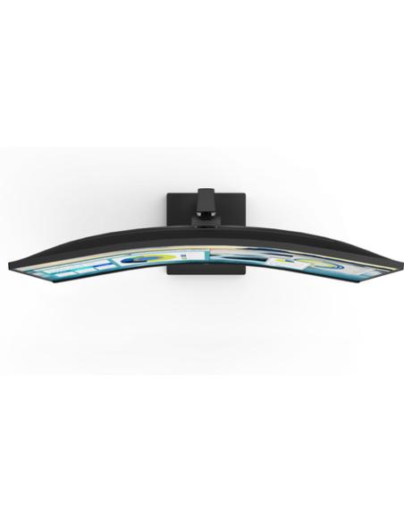 HP Monitor curvo P34hc G4 WQHD USB-C