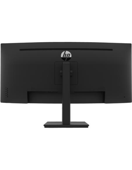 HP Monitor curvo P34hc G4 WQHD USB-C