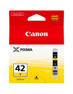 Canon 6387B001 cartucho de tinta 1 pieza(s) Original Rendimiento estándar Amarillo