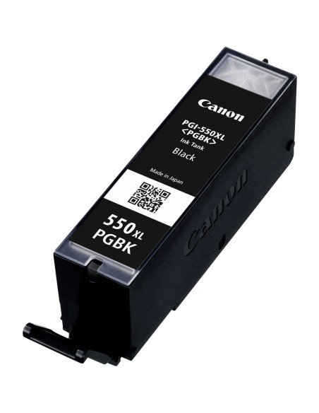 Canon PGI-550PGBK XL cartucho de tinta 1 pieza(s) Original Alto rendimiento (XL) Negro