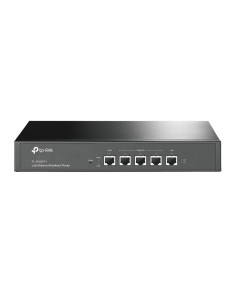 TP-Link TL-R480T+ router Negro