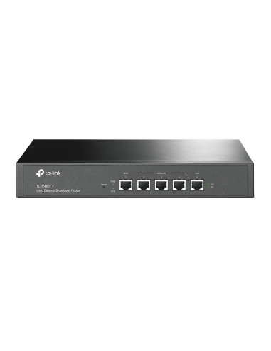 TP-Link TL-R480T+ router Negro