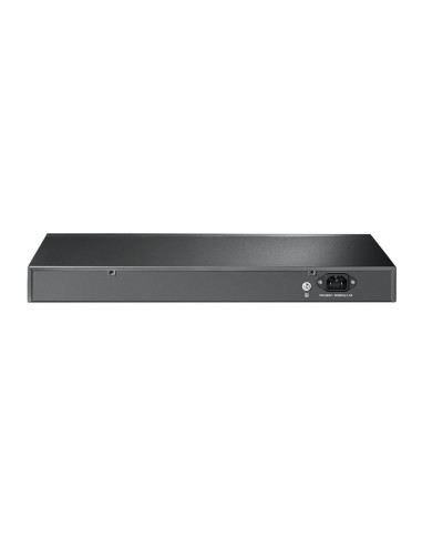 TP-Link TL-SF1048 switch No administrado Fast Ethernet (10 100) 1U Negro