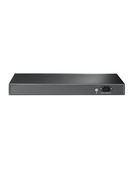 TP-Link TL-SF1048 switch No administrado Fast Ethernet (10 100) 1U Negro