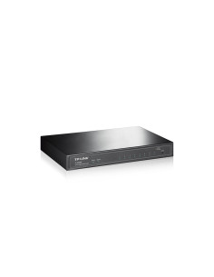TP-Link JetStream TL-SG2008 switch Gestionado L2 L2+ Gigabit Ethernet (10 100 1000) Negro 2