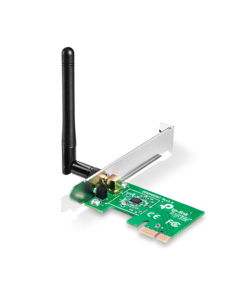 TP-Link TL-WN781ND adaptador y tarjeta de red Interno WLAN 150 Mbit s