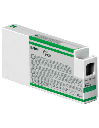 Epson Cartucho T596B00 verde