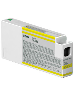 Epson Cartucho T636400 amarillo