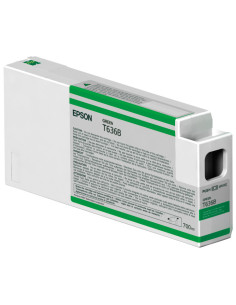 Epson Cartucho T636B00 verde