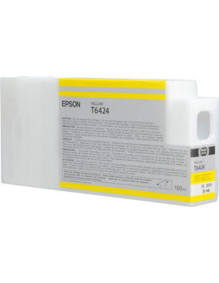 Epson Cartucho T6424 amarillo