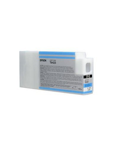 Epson Cartucho T6425 cian claro