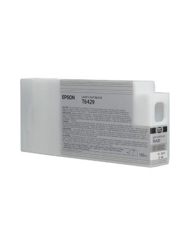 Epson Cartucho T6429 gris claro
