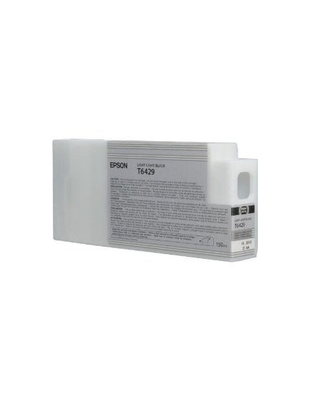 Epson Cartucho T6429 gris claro