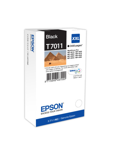 Epson Cartucho T70114010 negro XXL