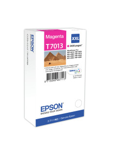 Epson Cartucho T70134010 magenta XXL