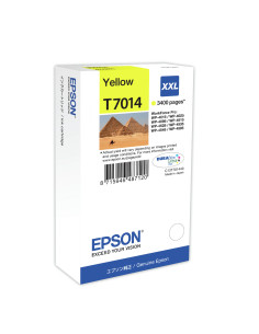 Epson Cartucho T70144010 amarillo XXL