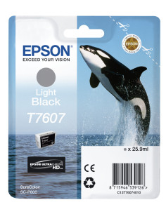 Epson T7607 Gris