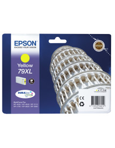 Epson Tower of Pisa Cartucho 79XL amarillo
