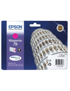 Epson Tower of Pisa Cartucho 79 magenta