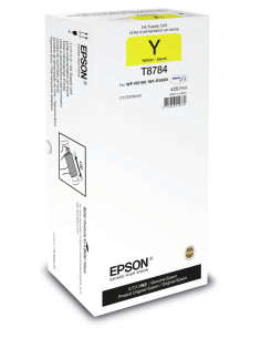 Epson Unidad de suministro de tinta T8784 amarillo XXL