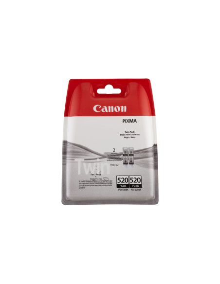 Canon 2932B012 cartucho de tinta 2 pieza(s) Original Negro