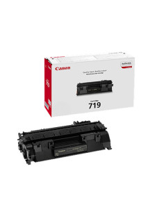 Canon CRG 719H BK cartucho de tóner 1 pieza(s) Original Negro 2