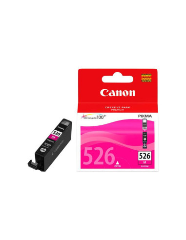 Canon CLI-526 M cartucho de tinta 1 pieza(s) Original Magenta