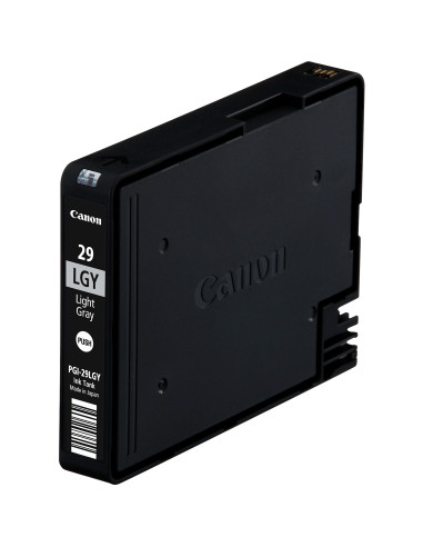 Canon 4872B001 cartucho de tinta 1 pieza(s) Original Gris claro