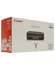 Canon Toner T cartucho de tóner 1 pieza(s) Original Negro