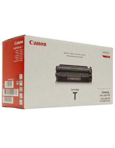 Canon Toner T cartucho de tóner 1 pieza(s) Original Negro
